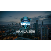 ESL One - Манила