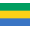 Gabon U18 team logo