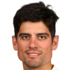 Alastair Cook