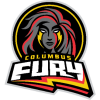 Columbus Fury (여) logo