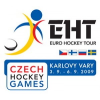 Češke hokejske igre - jesen