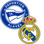 알라베스 vs 레알 마드리드 경기 페이지 이미지