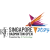 BWF WT Singapore Open