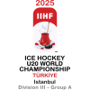 WCH U20 IIIA