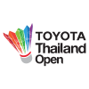 BWF WT ไทยแลนด์ โอเพ่น Women