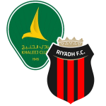 Al Khaleej - Al Riyadh 0-0