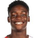 Mbomio R.