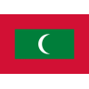 Maldives 3x3