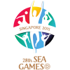 Югоизточни азиатски игри - жени