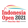 BWF WT インドネシアオープン Men
