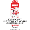 WCH U18 III Women