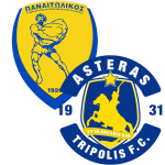 Panetolikos x Asteras T. 14/02/2026 | Futebol - Flashscore