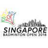 BWF WT Singapore Open Mixed Doubles