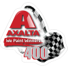 Axalta "We Paint Winners" 400