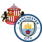 Sunderland - Manchester City 경기 정보 이미지