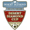 Desert Diamond Kupa