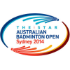 Superseries Australian Open Miehet