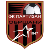 Партизан Обършани