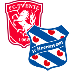 Twente x Heerenveen resultados, estatísticas H2H | Futebol - Flashscore