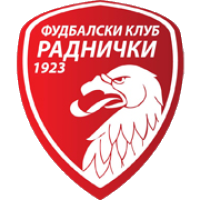 Jogos Radnicki 1923 ao vivo, tabela, resultados, Radnicki 1923 x