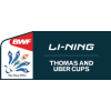 Thomas Cup Teams