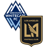 Vancouver Whitecaps vs LAFC Match Graphic