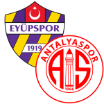 Eyupspor x Antalyaspor resultados, estatísticas H2H | Futebol - Flashscore