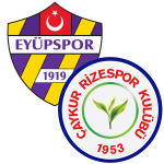 Eyupspor v Rizespor live scores & match info | Soccerway