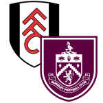 풀럼 대 번리 경기 페이지 이미지