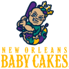 New Orleans Baby Cakes