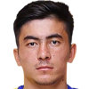 Shokhrukh Kirgizboev