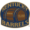 Kentucky Barrels