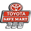 Tojota/Save Mart 350
