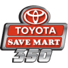 Toyota/Save Mart 350