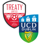 Treaty united. Treaty united. Treaty united. Fc limerick logo. Treaty united.