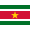 Suriname U20 W