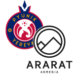 Pyunik vs Ararat-Armenia 25/11/2025 | Fútbol - Flashscore