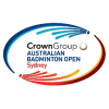 Superseries Open Australia Donne