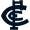 Carlton Blues W logo