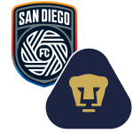 San Diego FC v UNAM Pumas results, H2H stats | Football - Flashscore
