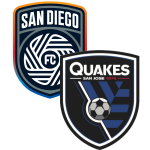 San Diego FC v San Jose Earthquakes live scores & match info | Soccerway