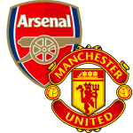 아스널 vs 맨체스터 유나이티드 경기 정보 이미지(Flashscore)