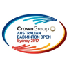 Superseries Australian Open Mężczyźni