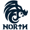 North