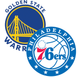 골든스테이트 워리어즈 vs 필라델피아 세븐티식서스 플래시스코어 경기 페이지 대표 이미지