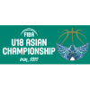 アジア選手権 U18