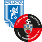 Univ. Craiova x Csikszereda M. Ciuc resultados, estatísticas H2H ...