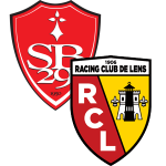 Brest - Lens výsledky, H2H štatistiky | Futbal - Flashscore