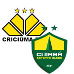 Criciúma vs cuiabá