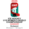 WCH U18 IA Wanita